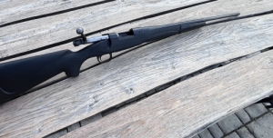 Winchester Model 70 243 WSSM