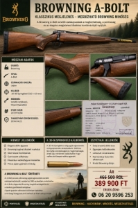 BROWNING A BOLT