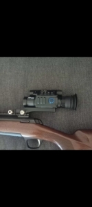 Pard nv008+Vector optics forester 3-15 �50+Konus gy�r�p�r