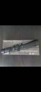 Vector optics forester 3-15 �50+Konus gy�r�p�r