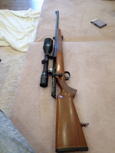 Mauser m96