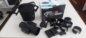 Pulsar Forward F455S