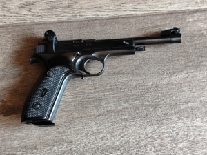 MCM .22-es sportpisztoly