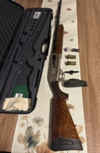 Benelli/Franchi Fast de Luxe