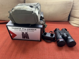 HIKMICRO HABROK PRO HX60LN