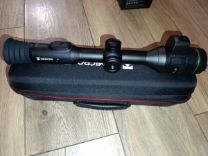 Hicmicro Alpex 4K RLF