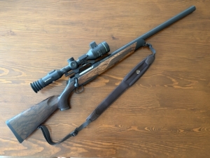 Sauer 404 Silence