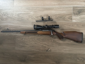 Tikka M 695 balkezes / balos