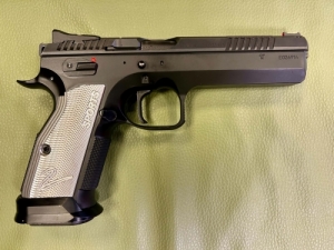 CZ TS2 Black