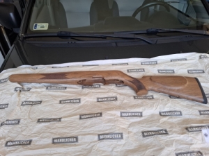 steyr mannlicher M agyaz�s