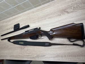 Sauer200 9,3x62/3006