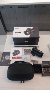 Nocpix Mate H50R hõkamera elõtét. Nocpix Mate H50R hõkamera elõtét.