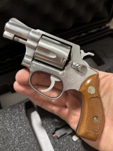 Smith & Wesson M60
