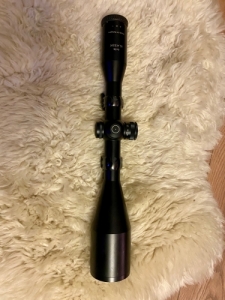 Schmidt & Bender Klassik 8x56 c�lt�vcs� szerel�kkel