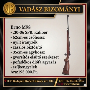 Brno M98