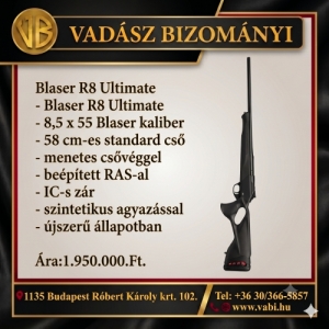 Blaser R8  Ultimate
