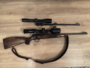 Blaser R93 v�lt�cs�vel