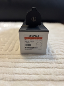 Leupold vx-6HD 3-18x50 CDS-ZL2
