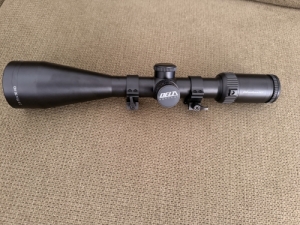 Delta Titanium 2,5-15x56 HD