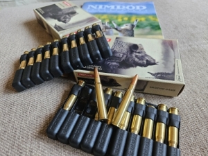 Norma Vulkan 8x57 JRS