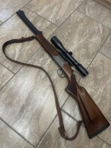 Haenel Jaeger 8.11