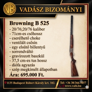 Browning B 525