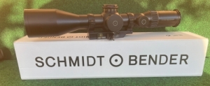 Schmidt & Bender 4-16x56 PM 2 Ultra Bright