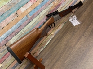 Haenel J8 8�57 JRS duplagoly�s