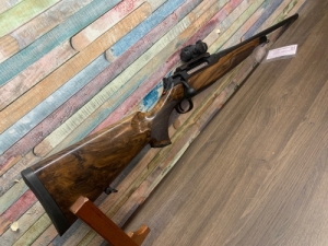 Sauer 404 Elegance 8x57 JS +Aimpoint H2