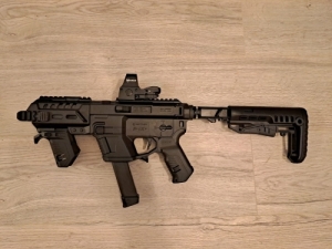 Recover tactical p-ix PCC konverzi�s szett
