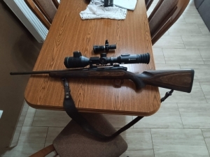 Mauser m18 Pure