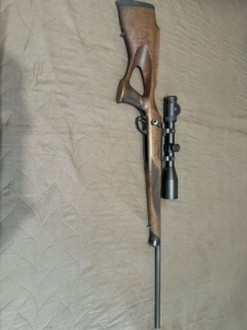 Tikka T3 22-250