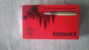 300 Win Mag Geco Express  10,7 g   165 gr