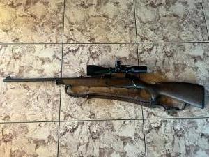 Balkezes SAKO M85 Bavarian Balkezes SAKO M85 Bavarian
