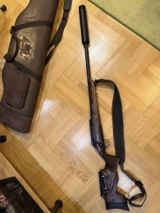 Sauer 100 Fieldshot