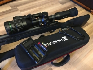 Hikmicro Alpex A50TN