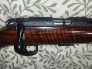 Cz 452 2E 22lr