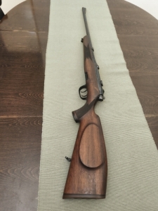 Steyr Mannlicher L 243 Win