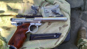 Ruger Mark IV Target 0,22LR