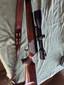 Blaser R8 8x68
