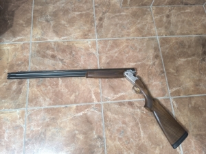 M686 Silver Pigeon