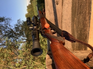 Mauser 225 (Tit�n) goly�s fegyver