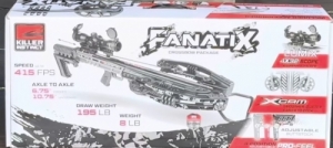 Killer Instinct Fanatix sz�mszer�j 415FPS