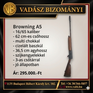 Browning A5