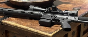 Steiner AM-10 egyenes h�z�s� ism�tl� puska - 308 Win