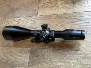 Zeiss Victory Diavari 6-24x72 T* , Infiray E3max V2.