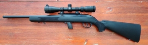 Savage 64 FV-SR f�lautomata kispuska