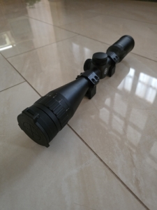 Hawke airmax 4-12x40