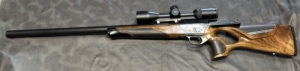 Blaser R8 Success Silence Leather Luxus