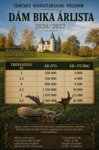 D�m �rlista Tiszadob